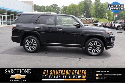 Used 2020 Toyota 4Runner Limited