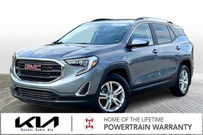 Used 2021 GMC Terrain SLE w/ Driver Convenience Package