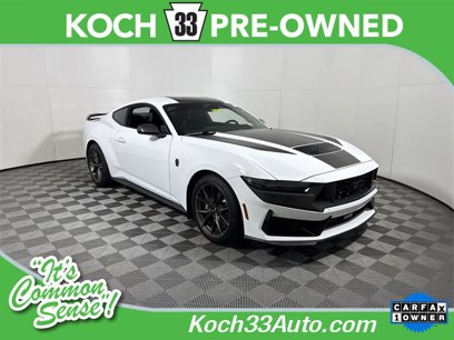 Used 2024 Ford Mustang Dark Horse