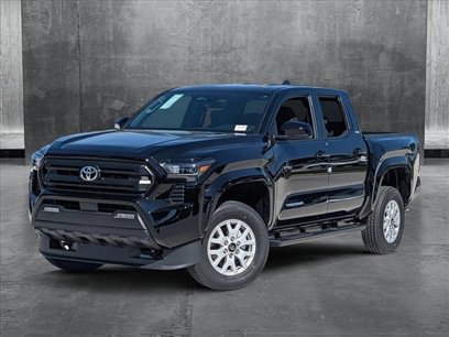 New 2025 Toyota Tacoma SR5