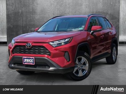 Used 2025 Toyota RAV4 XLE