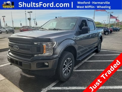 Used 2019 Ford F150 XLT w/ Equipment Group 302A Luxury