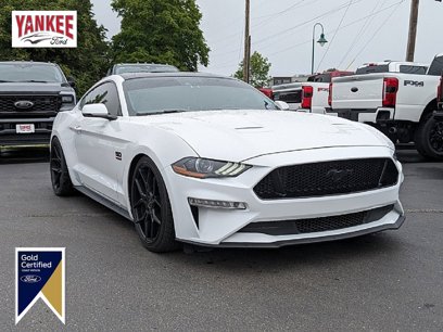 Used 2020 Ford Mustang GT Premium w/ Equipment Group 401A