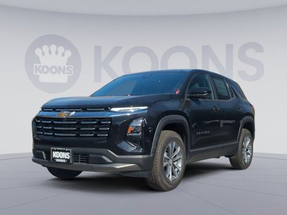 New 2025 Chevrolet Equinox LT w/ Safety and Technology Package