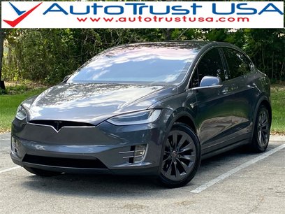 Used 2018 Tesla Model X 75D