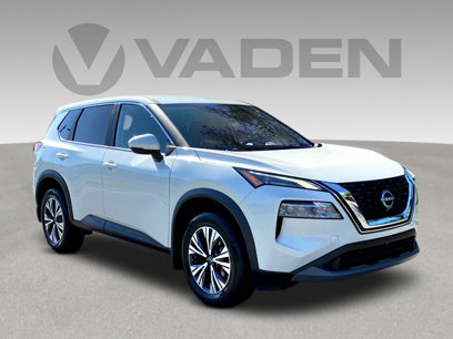 Certified 2023 Nissan Rogue SV