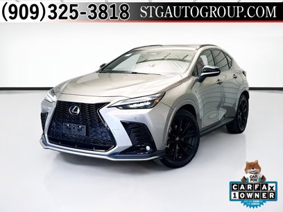 Used 2023 Lexus NX 450h+ F Sport