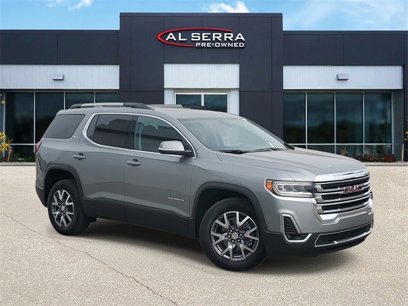 Certified 2023 GMC Acadia SLT w/ Preferred Package
