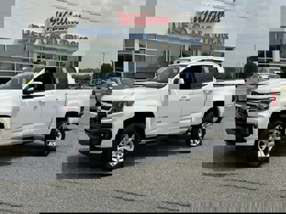 Certified 2022 Chevrolet Colorado LT w/ LT Convenience Package
