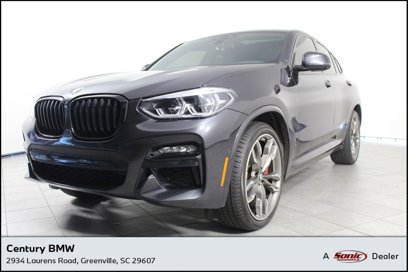 Used 2021 BMW X4 M40i w/ Executive Package