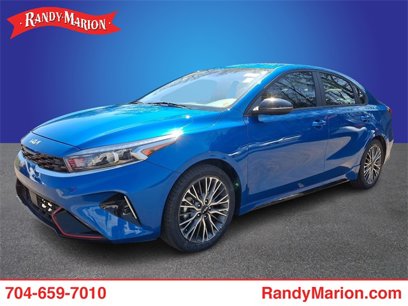 Used 2022 Kia Forte GT-Line w/ GT-Line Premium Package