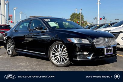 Used 2020 Lincoln Continental AWD w/ Premium Package