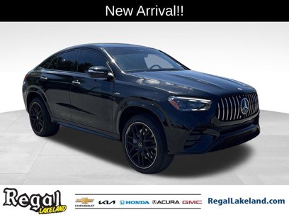 Used 2024 Mercedes-Benz GLE 53 AMG 4MATIC Coupe