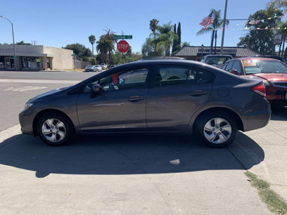 Used 2015 Honda Civic LX