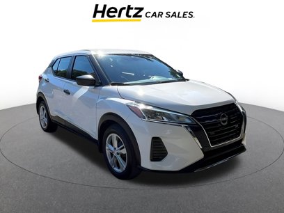 Used 2024 Nissan Kicks S