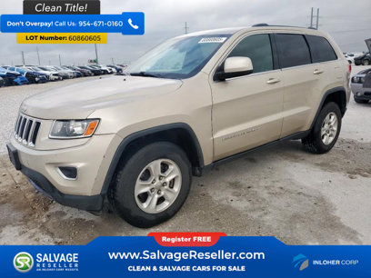 Used 2014 Jeep Grand Cherokee Laredo w/ Quick Order Package 23E