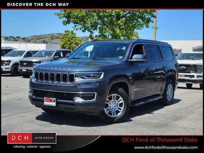 Used 2022 Jeep Wagoneer Series I w/ Convenience Group I