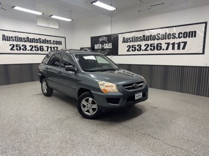 Used 2009 Kia Sportage LX