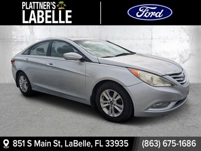 Used 2013 Hyundai Sonata GLS w/ Popular Equipment Pkg