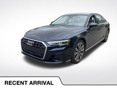 Used 2022 Audi A8 L 3.0T