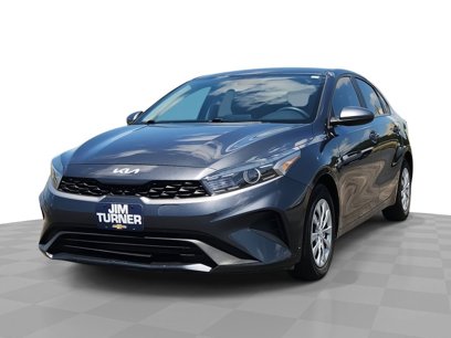 Used 2022 Kia Forte Sedan