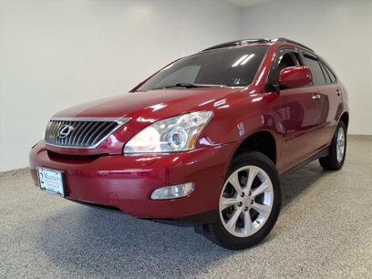 Used 2009 Lexus RX 350 AWD