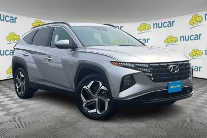 Certified 2023 Hyundai Tucson SEL w/ Convenience Package
