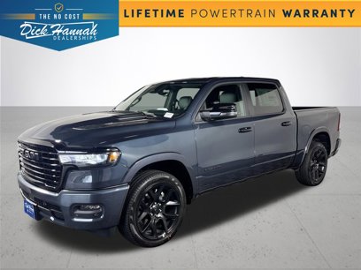 New 2026 RAM 1500 Laramie