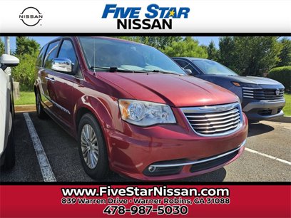 Used 2015 Chrysler Town & Country Touring-L w/ Trailer Tow Group