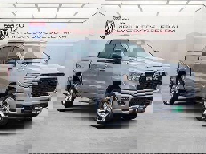 New 2025 RAM 1500 Lone Star