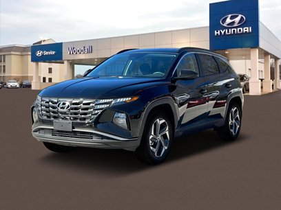 New 2024 Hyundai Tucson SEL