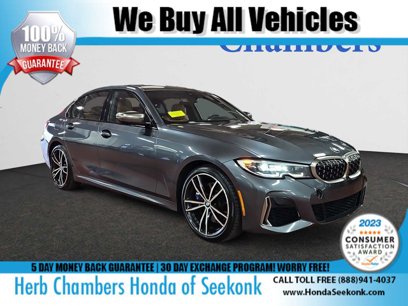 Used 2020 BMW M340i xDrive w/ Premium Package