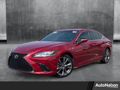 Used 2020 Lexus ES 350 F Sport