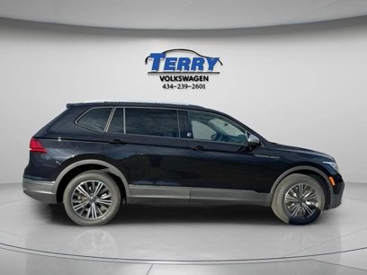 New 2024 Volkswagen Tiguan Wolfsburg Edition