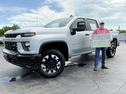 Used 2020 Chevrolet Silverado 2500 Custom w/ Custom Value Package