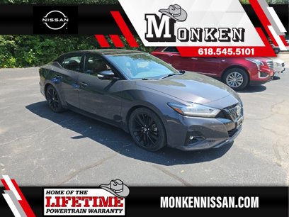Used 2021 Nissan Maxima Platinum w/ 40th Anniversary Package