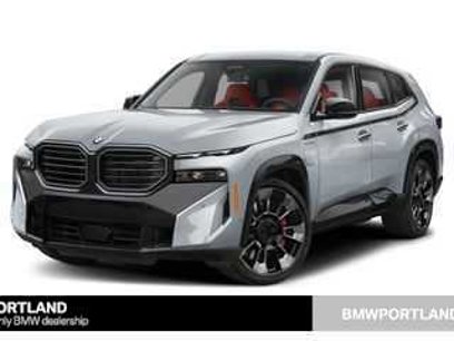 New 2025 BMW XM Label Red w/ M Driver's Package