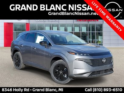 New 2025 Nissan Murano SV