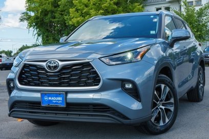 Used 2022 Toyota Highlander XLE