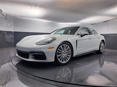 Certified 2017 Porsche Panamera 4S