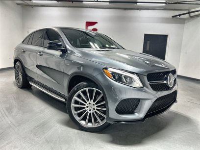 Used 2019 Mercedes-Benz GLE 43 AMG 4MATIC Coupe