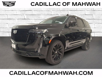 Used 2022 Cadillac Escalade Sport Platinum w/ LPO, ONYX Package