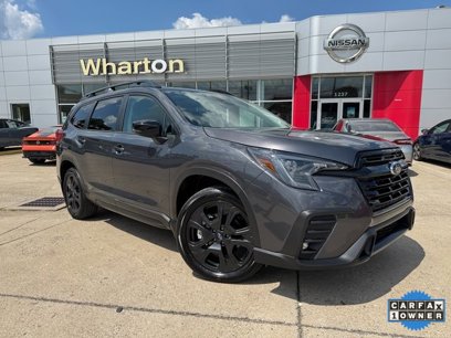Used 2024 Subaru Ascent Onyx Edition