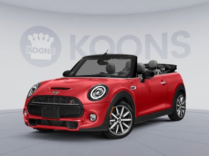Used 2021 MINI Cooper S w/ 6.5" Touchscreen Package