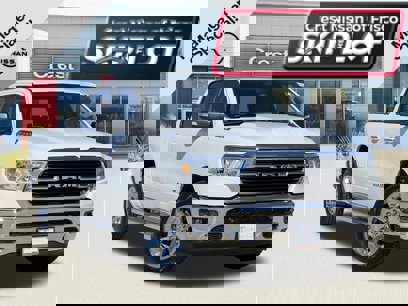 Used 2019 RAM 1500 Big Horn