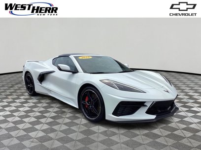 Used 2022 Chevrolet Corvette Stingray Coupe w/ Z51 Performance Package