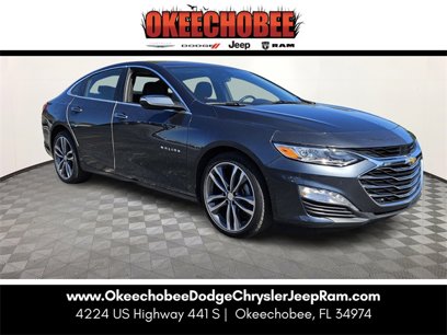 Used 2020 Chevrolet Malibu Premier