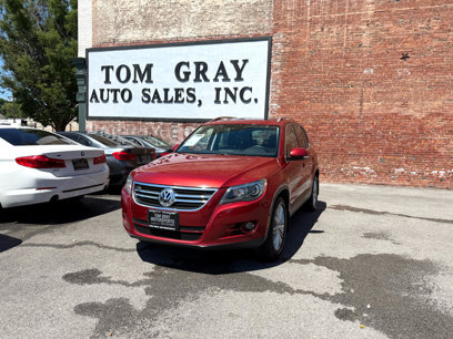 Used 2011 Volkswagen Tiguan SEL