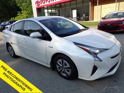 Used 2016 Toyota Prius Four