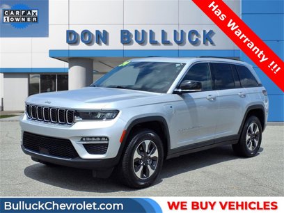 Used 2024 Jeep Grand Cherokee Limited 4xe